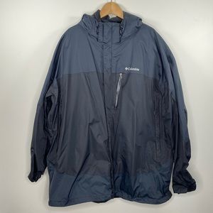 Columbia LHOSTE Interchange Snowbord/Ski Jacket